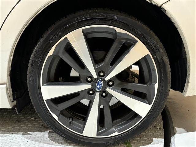 SUBARU IMPREZA G4 2017