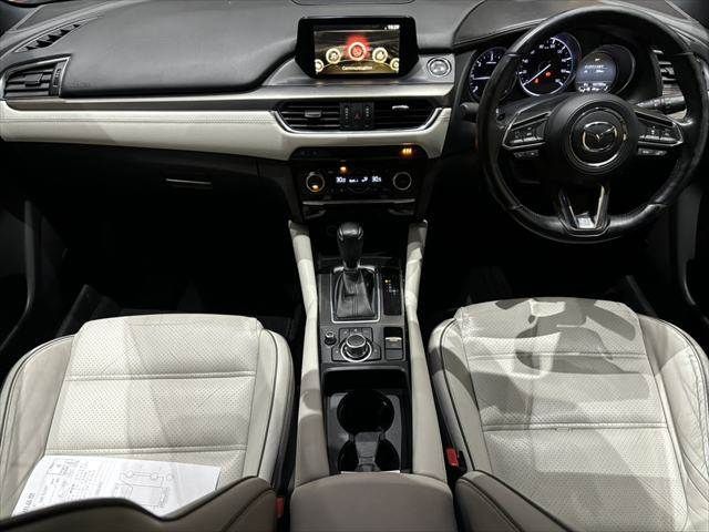 MAZDA ATENZA sedan 4WD 2016