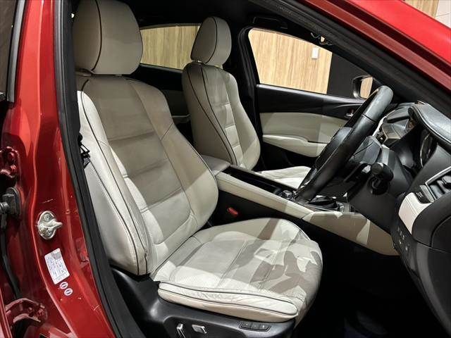 MAZDA ATENZA sedan 4WD 2016