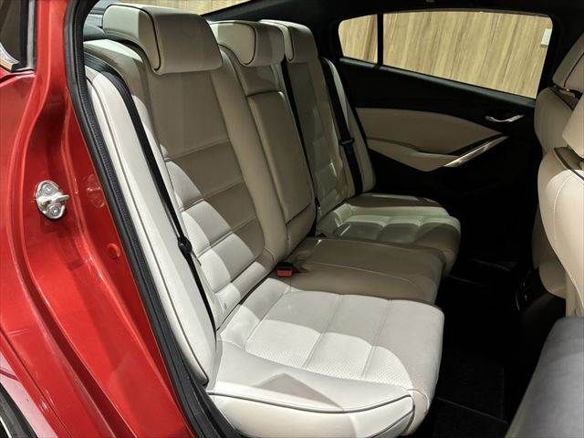 MAZDA ATENZA sedan 4WD 2016