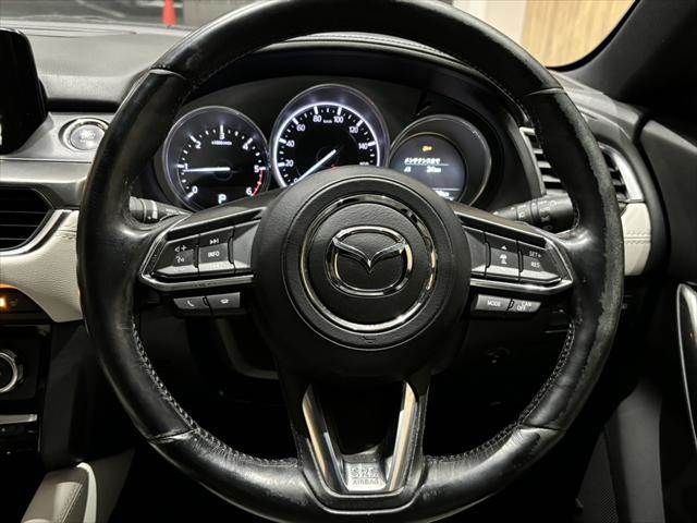 MAZDA ATENZA sedan 4WD 2016