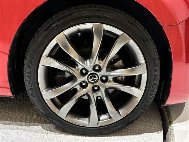 MAZDA ATENZA sedan 4WD 2016