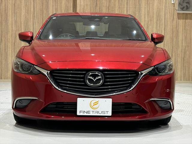 MAZDA ATENZA sedan 4WD 2016