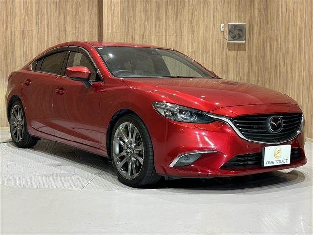 MAZDA ATENZA sedan 4WD 2016