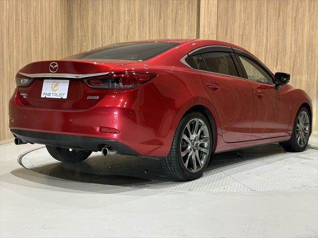 MAZDA ATENZA sedan 4WD 2016