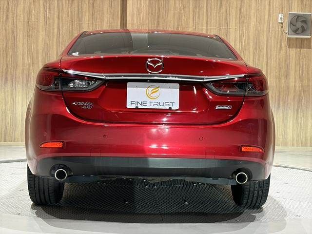 MAZDA ATENZA sedan 4WD 2016