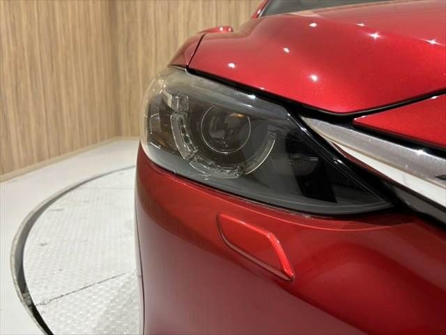 MAZDA ATENZA sedan 4WD 2016