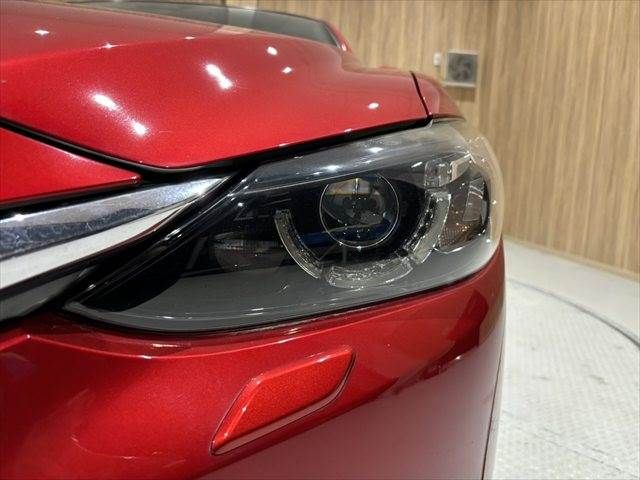 MAZDA ATENZA sedan 4WD 2016