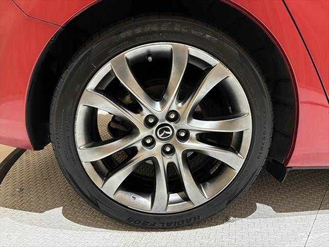 MAZDA ATENZA sedan 4WD 2016