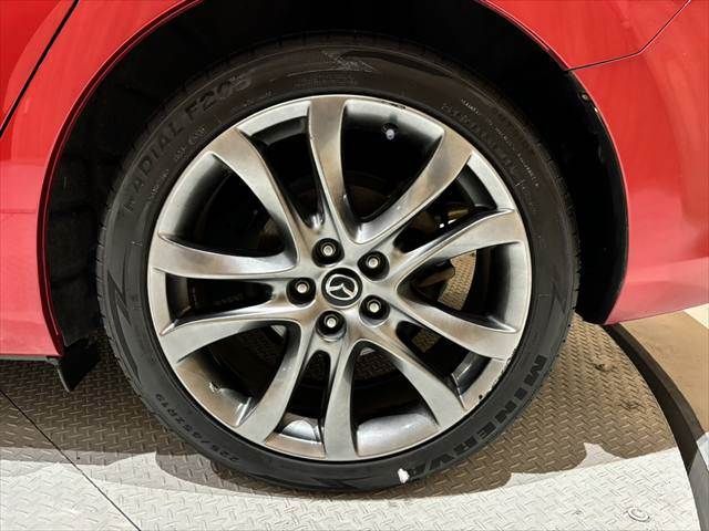 MAZDA ATENZA sedan 4WD 2016