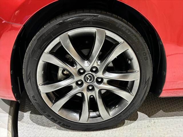 MAZDA ATENZA sedan 4WD 2016