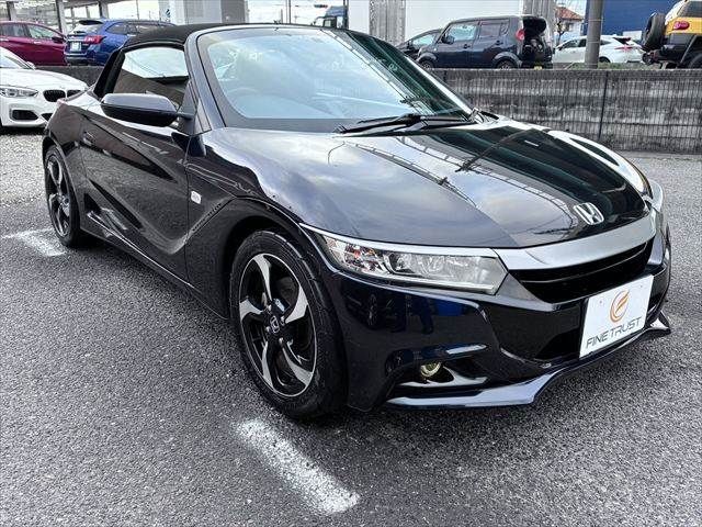 HONDA S660 2016