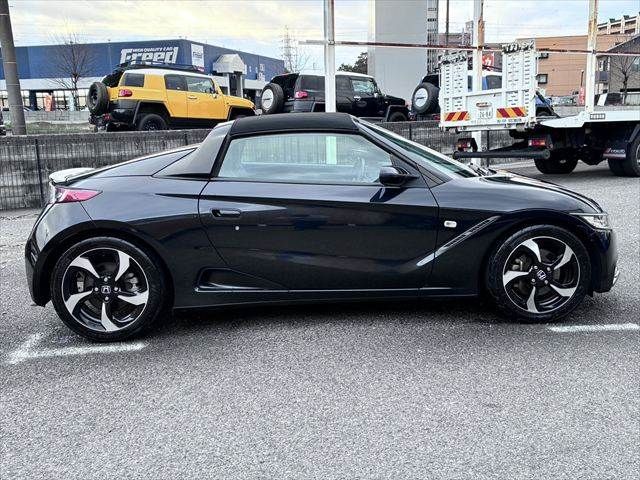 HONDA S660 2016
