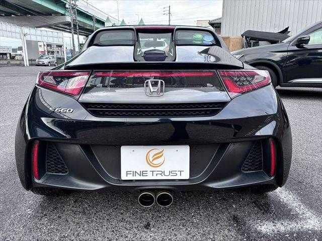 HONDA S660 2016