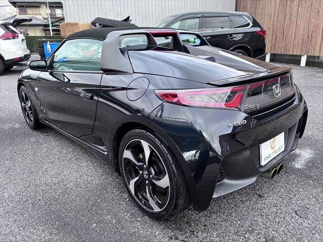 HONDA S660 2016