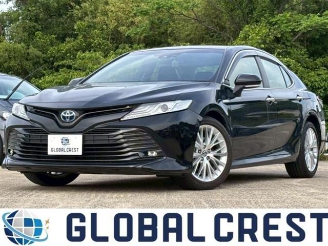 TOYOTA CAMRY HYBRID 2018