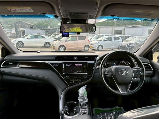 TOYOTA CAMRY HYBRID 2018