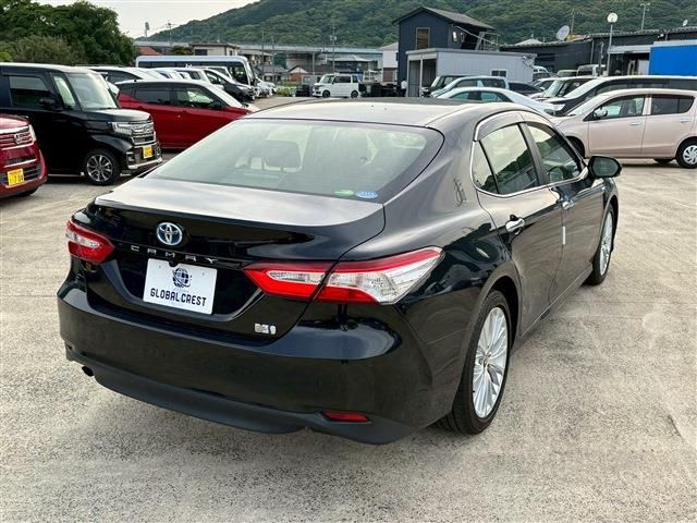 TOYOTA CAMRY HYBRID 2018