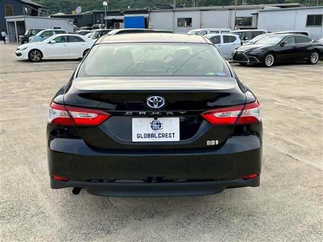 TOYOTA CAMRY HYBRID 2018