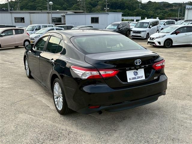 TOYOTA CAMRY HYBRID 2018