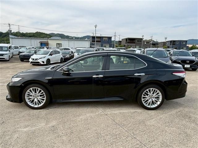 TOYOTA CAMRY HYBRID 2018