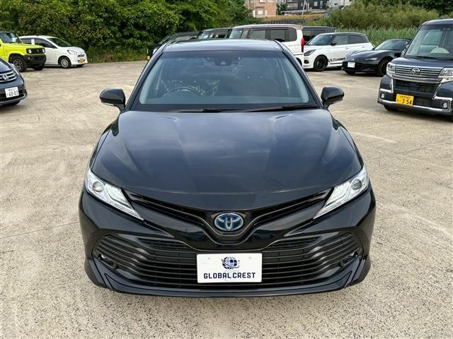 TOYOTA CAMRY HYBRID 2018
