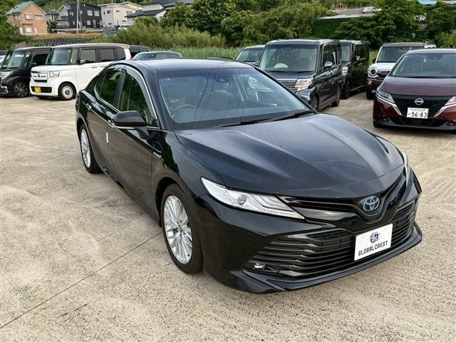 TOYOTA CAMRY HYBRID 2018