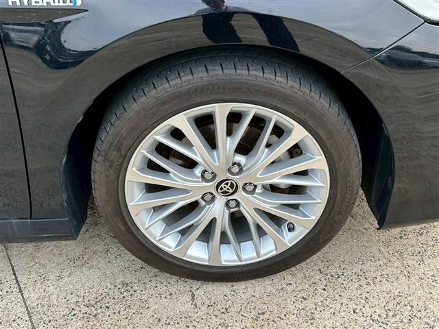 TOYOTA CAMRY HYBRID 2018