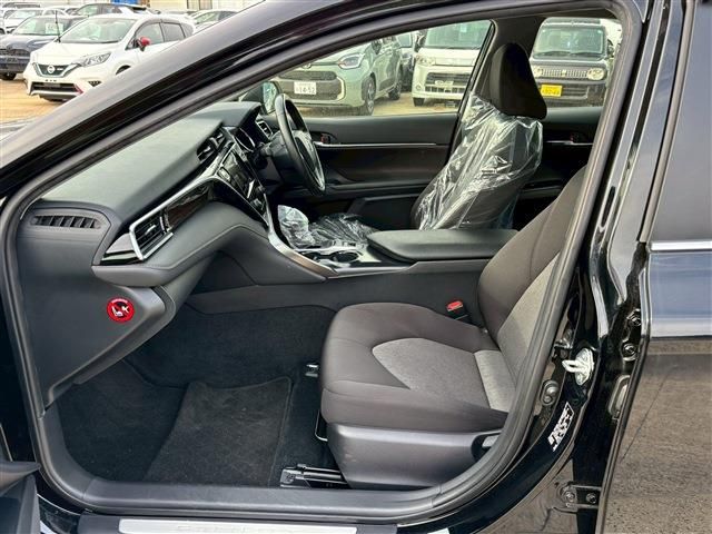 TOYOTA CAMRY HYBRID 2018