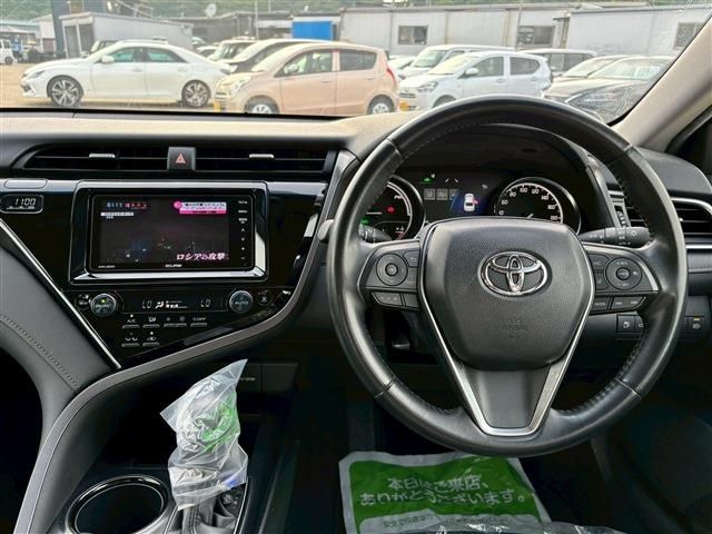 TOYOTA CAMRY HYBRID 2018