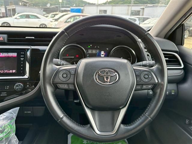 TOYOTA CAMRY HYBRID 2018