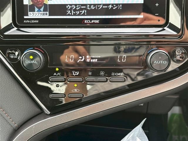 TOYOTA CAMRY HYBRID 2018