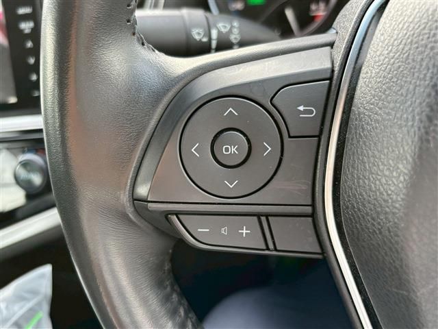 TOYOTA CAMRY HYBRID 2018