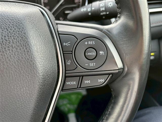 TOYOTA CAMRY HYBRID 2018