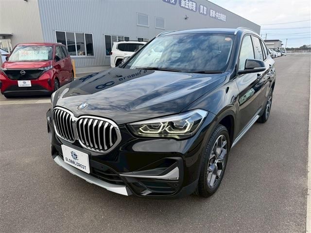 BMW BMW X1 2022