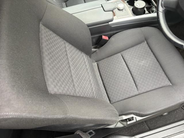 MERCEDES BENZ MERCEDES BENZ E class sedan 2012