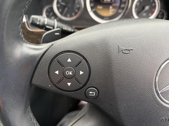 MERCEDES BENZ MERCEDES BENZ E class sedan 2012