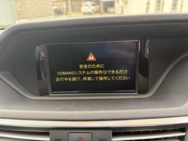 MERCEDES BENZ MERCEDES BENZ E class sedan 2012