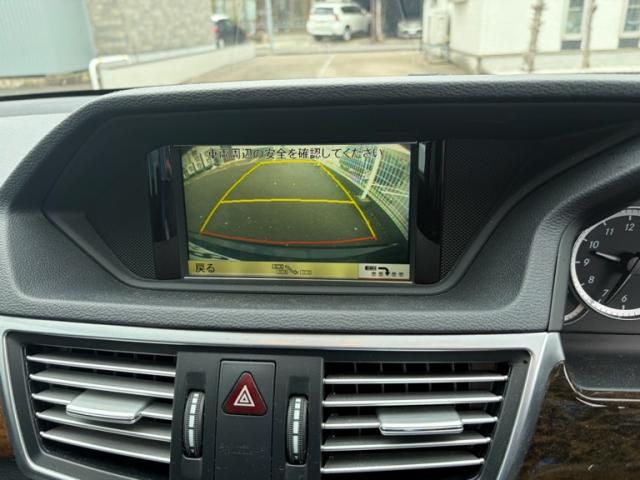 MERCEDES BENZ MERCEDES BENZ E class sedan 2012