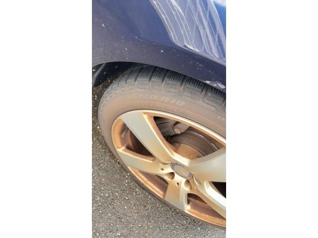 MERCEDES BENZ MERCEDES BENZ E class sedan 2012