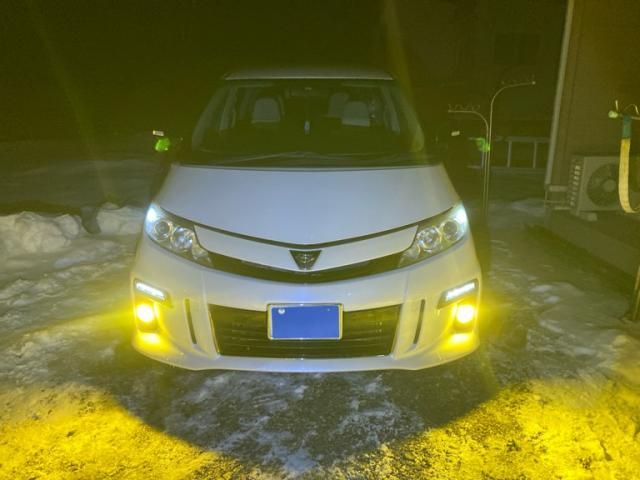 TOYOTA ESTIMA  4WD 2010