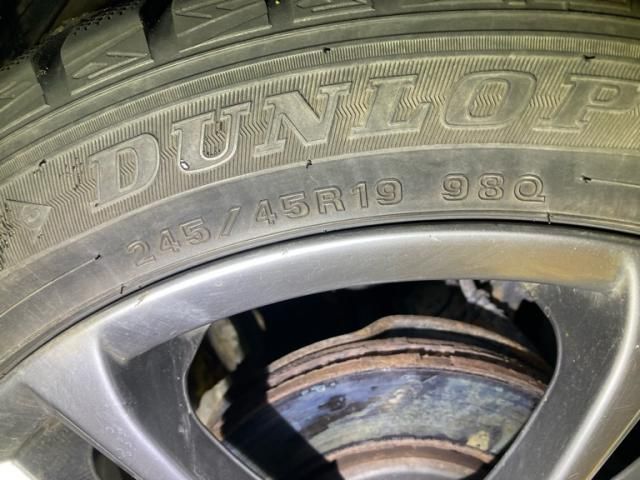 TOYOTA ESTIMA  4WD 2010