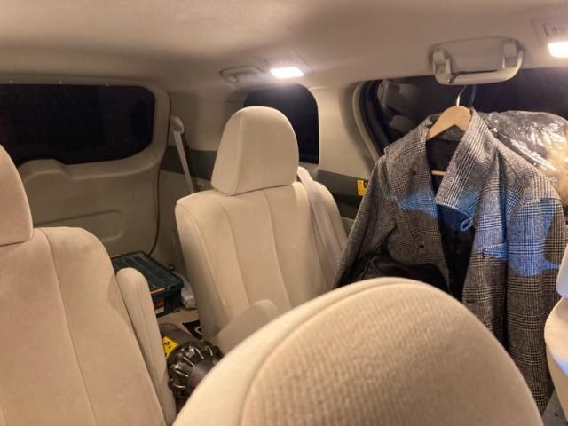 TOYOTA ESTIMA  4WD 2010