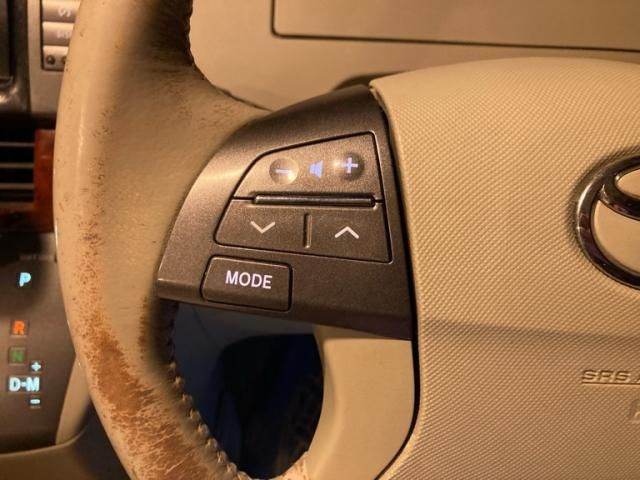 TOYOTA ESTIMA  4WD 2010