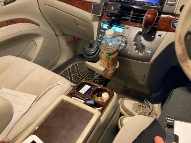 TOYOTA ESTIMA  4WD 2010