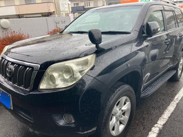 TOYOTA LANDCRUISER PRADO 2009