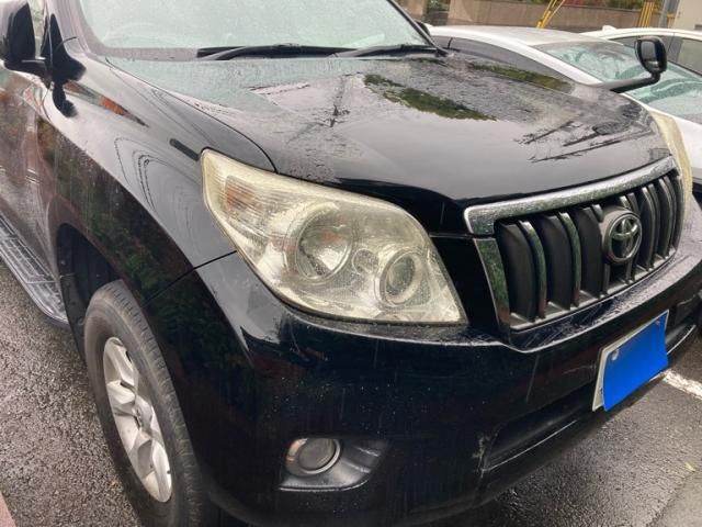 TOYOTA LANDCRUISER PRADO 2009