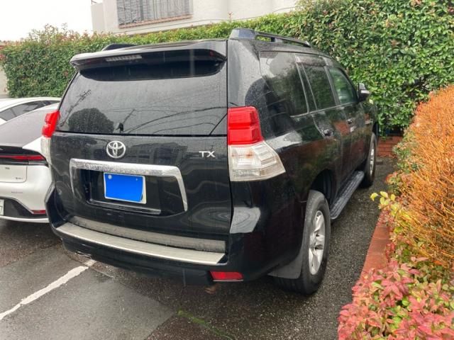 TOYOTA LANDCRUISER PRADO 2009