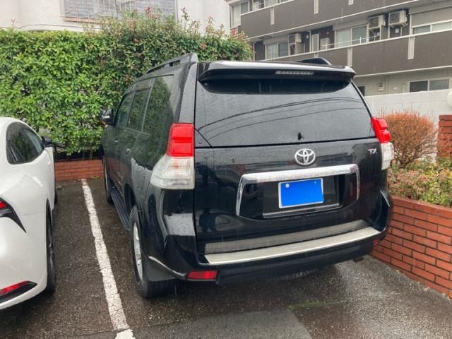 TOYOTA LANDCRUISER PRADO 2009