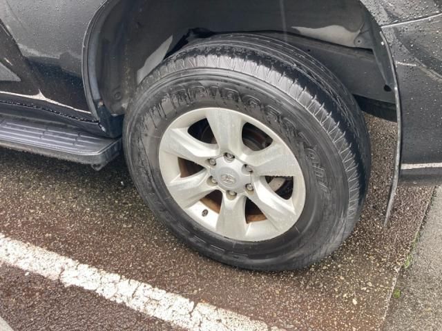 TOYOTA LANDCRUISER PRADO 2009